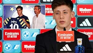 Arda Güler'den Fenerbahçe sözleri!