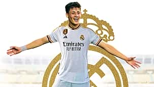 Arda Güler neden kalmadı?