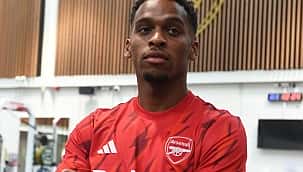 Arsenal yeni stoperini açıkladı