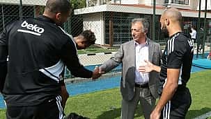 Beşiktaş'a 3 yıldız birden!