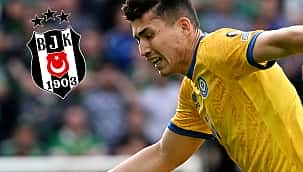 Beşiktaş'a Kazak orta saha geliyor