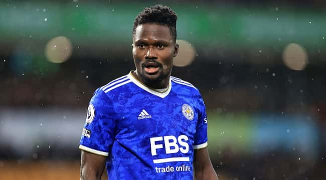 Beşiktaş, Amartey transferini bitirdi