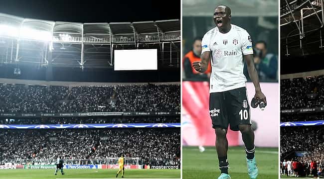 Beşiktaş attıkça, sürpriz ödül yağacak