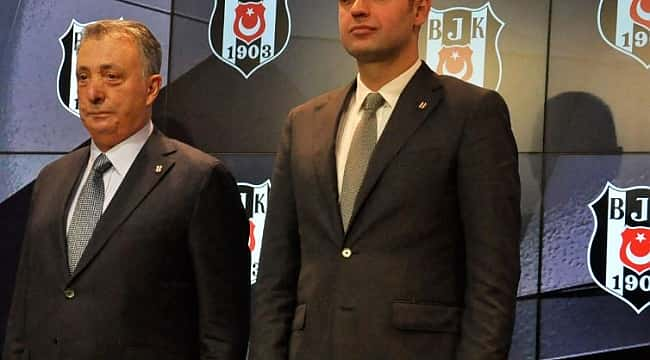 Beşiktaş'ta 'istifa' şoku!