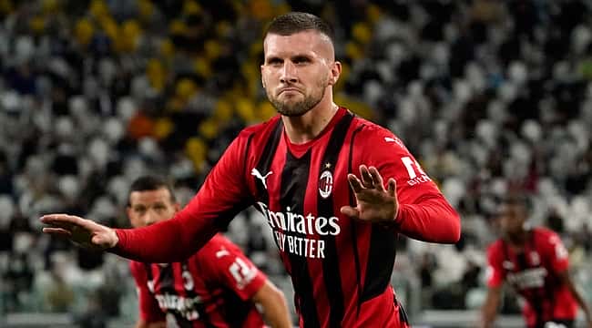 Beşiktaş'tan Ante Rebic için Milan'a ikinci teklif!