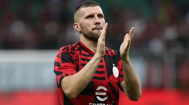 Beşiktaş'tan Ante Rebic için resmi hamle!