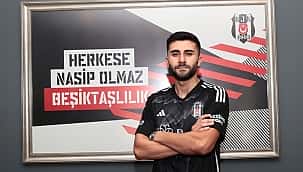 Beşiktaş transfer açıkladı