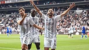 Beşiktaş tur kapısını araladı