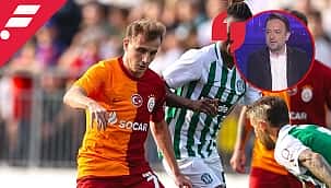 "Bu takımın yeri Devler Ligi"