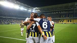 Dzeko, Tadic ve Kadıköy'de muhteşem sevinç anları!
