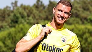 Dzeko'dan şampiyonluk için iddialı sözler; 'Her zaman'