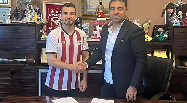 Emrah Başsan Sivasspor'da