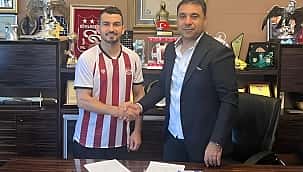 Emrah Başsan Sivasspor'da