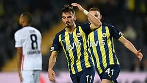 F.Bahçe'de 3 ayrılık açıklandı