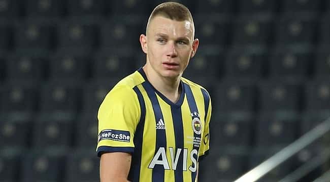 F.Bahçe'de bir ayrılık daha!