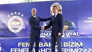 F.Bahçe'de dev operasyon!