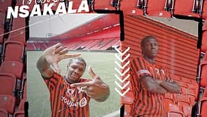 Fabrice Nsakala'nın yeni takımı belli oldu! 2. lige gitti