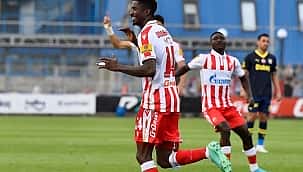 Fenerbahçe 3 golle kaydetti