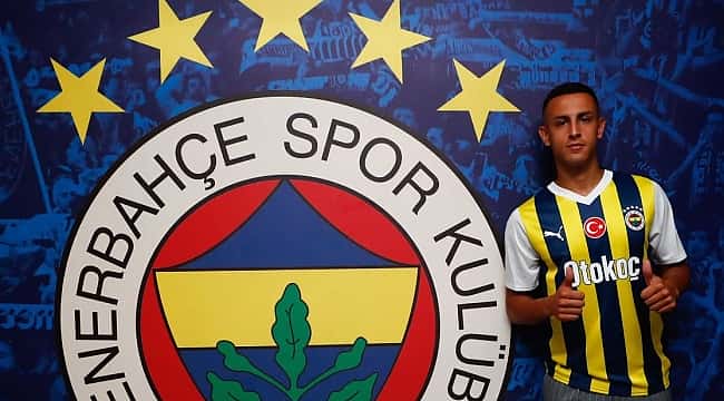 Fenerbahçe Bartuğ Elmaz'ı transfer etti