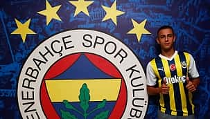 Fenerbahçe Bartuğ Elmaz'ı transfer etti