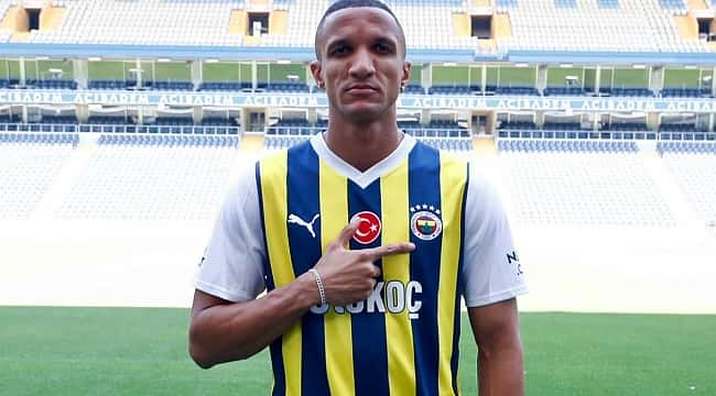 Fenerbahçe, Becao'yu açıkladı