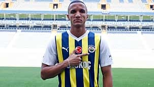 Fenerbahçe, Becao'yu açıkladı