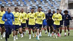 Fenerbahçe'de sakatlık şoku!