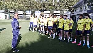 Fenerbahçe'de tam 11 ayrılık!