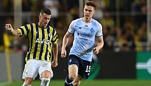 Fenerbahçe'den ayrıldı! Resmi açıklamayı yaptı