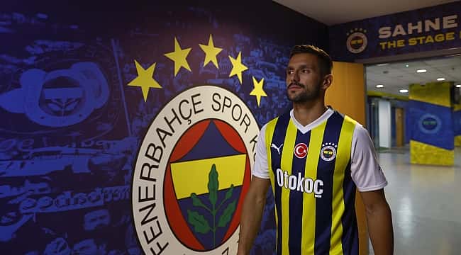 Fenerbahçe Dusan Tadic'i açıkladı