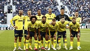 Fenerbahçe'nin ilk maçı! İşte kare kare öne çıkan anlar