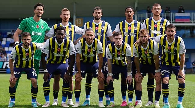 Fenerbahçe'nin rakibi belli oldu