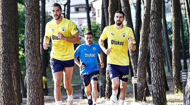 Fenerbahçe'nin Rusya kampına 3 isim götürülmedi!