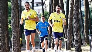 Fenerbahçe'nin Rusya kampına 3 isim götürülmedi!