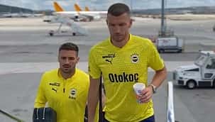 Fenerbahçe'nin Zimbru kadrosuna 2 eksik var!
