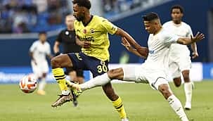 Fenerbahçe 'penaltılara' takıldı!