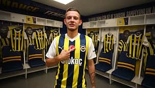 Fenerbahçe Szymanski'yi transfer etti