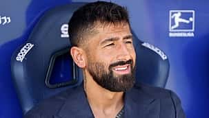 G.Saray için reddetti!