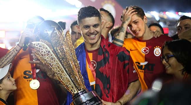 G.Saray mutlu sona yakın! Bonservisiyle geri dönüyor