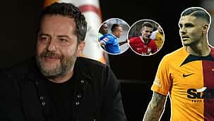 Galatasaray'a gelen teklifleri açıkladı