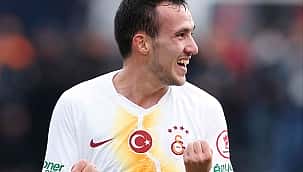 Galatasaray'da bir ayrılık daha! Resmen açıklandı