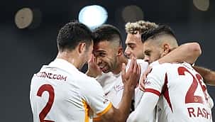 Galatasaray'dan Pendikspor'a gitti!