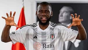 'Gelmeden Aboubakar ile görüştüm'