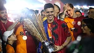 Icardi'den sonra bir müjde de Rashica'dan!