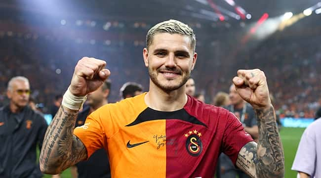 'Icardi, G.Saray'a çok yakın'