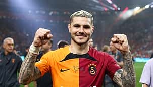 'Icardi, G.Saray'a çok yakın'