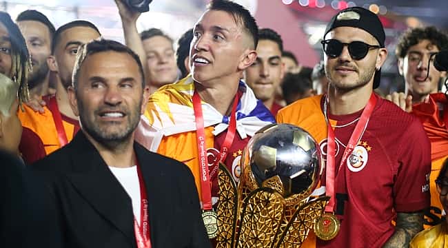 Icardi'nin yanına 4 yıldız daha!