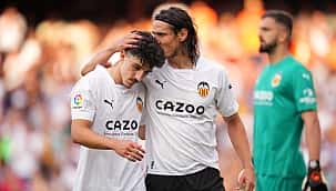 İlk hedef Edinson Cavani!