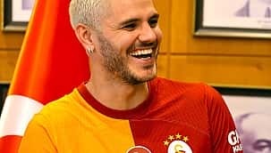 İmza sonrası Mauro Icardi, taraftara mesaj yolladı