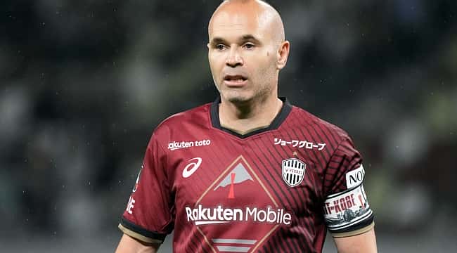 Iniesta'ya sürpriz teklif! Messi'nin yanına gidebilir